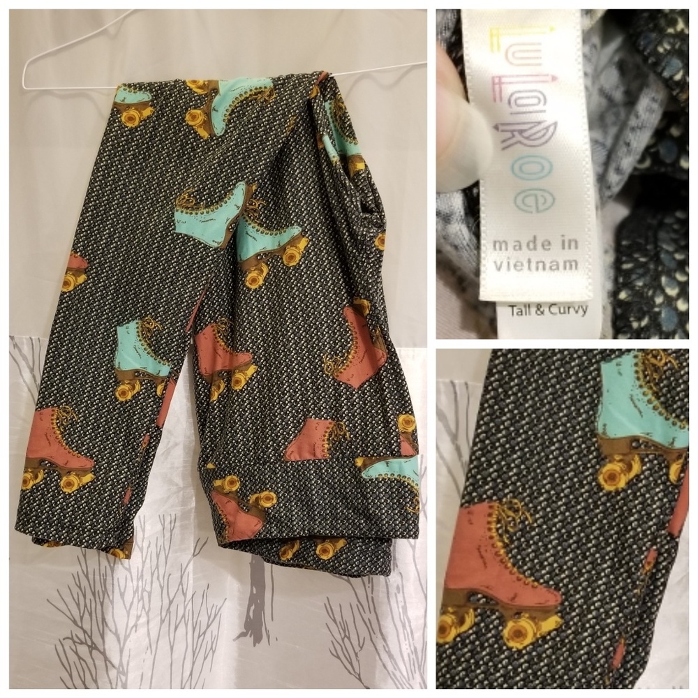Lularoe leggings